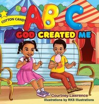 bokomslag ABC God Created Me
