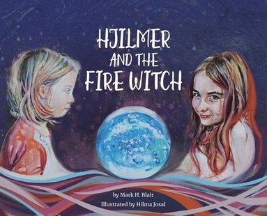bokomslag Hjilmer and the Fire Witch