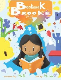 bokomslag Booknook Brooke
