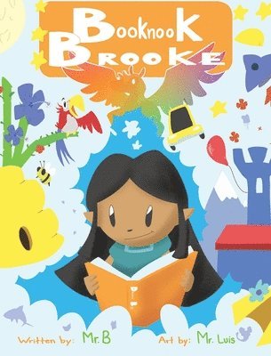 bokomslag Booknook Brooke