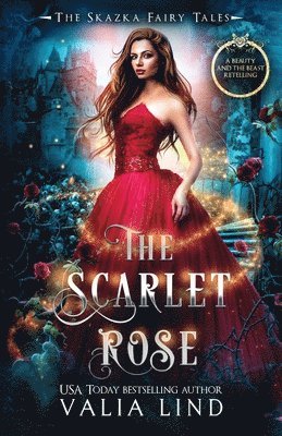 Valia Lind - Scarlet Rose, Häftad