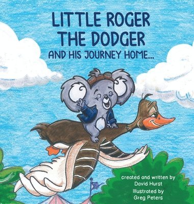 Little Roger the Dodger 1