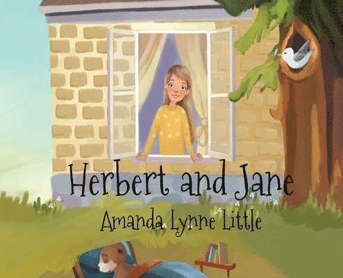 Amanda Lynne Little, Lynne Little , Amanda - Herbert and Jane, Inbunden