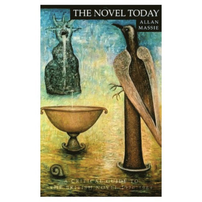 Novel Today 1970-1989, The.