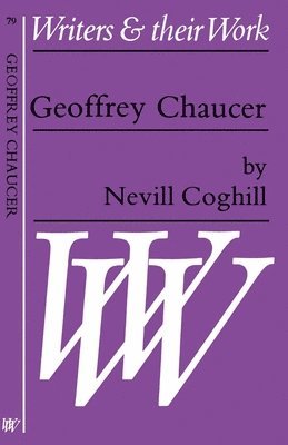 Geoffrey Chaucer 1