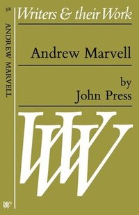 bokomslag Marvell, Andrew