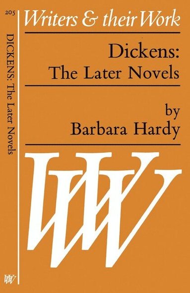 bokomslag Dickens: The Later Novels