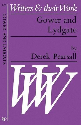 Gower and Lydgate 1