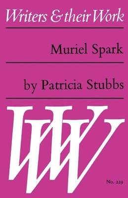 bokomslag Muriel Spark