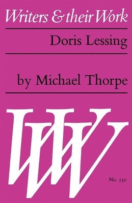 bokomslag Doris Lessing