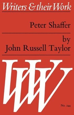 Peter Shaffer 1