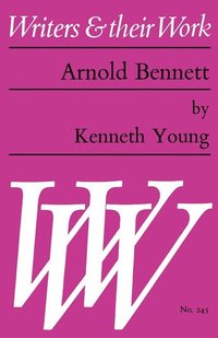 bokomslag Arnold Bennett