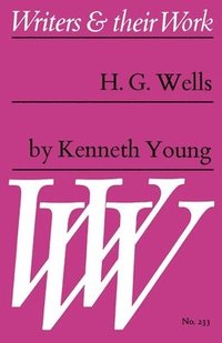 bokomslag H.G. Wells