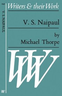 bokomslag Naipaul, V.S.