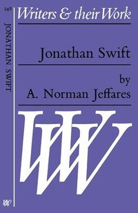 bokomslag Jonathan Swift