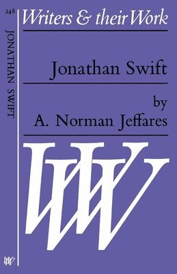 bokomslag Jonathan Swift