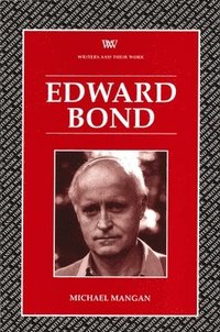 bokomslag Edward Bond