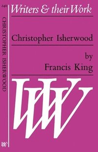 bokomslag Christopher Isherwood