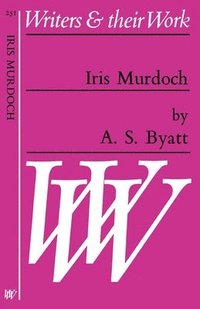 bokomslag Iris Murdoch