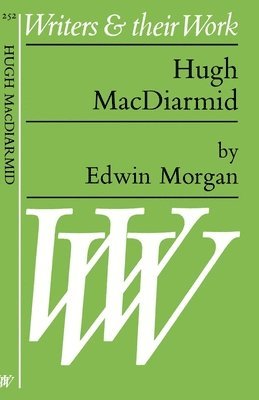 bokomslag Hugh MacDiarmid