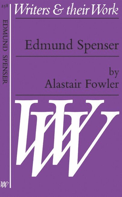 Edmund Spenser 1