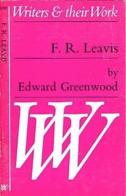 F.R. Leavis 1