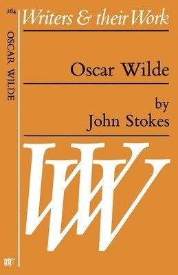 bokomslag Oscar Wilde