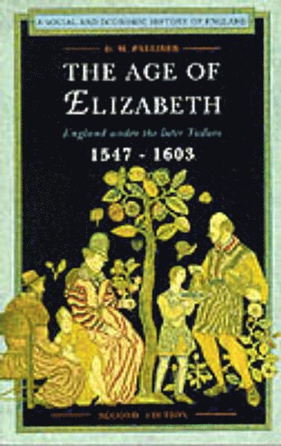 The Age of Elizabeth 1