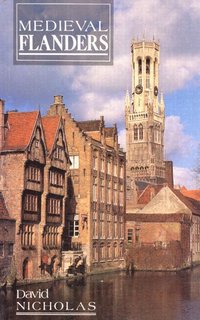 bokomslag Medieval Flanders