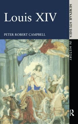 Peter Robert Campbell - Louis XIV, Häftad