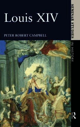 Peter Robert Campbell - Louis XIV, Häftad