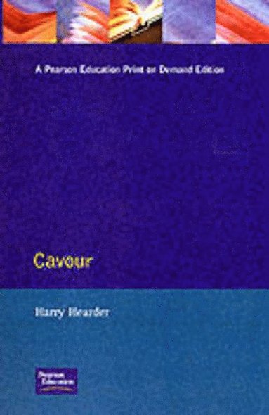 H. Hearder - Cavour, Häftad