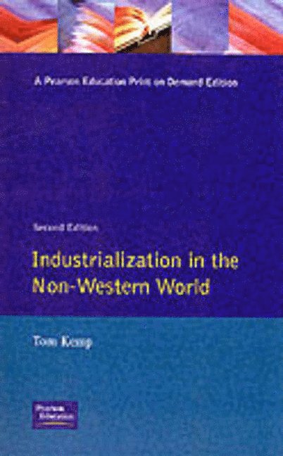 Industrialisation in the Non-Western World 1