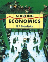 bokomslag Starting Economics Paper
