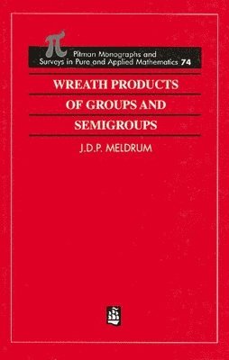 Wreath Products of Groups and Semigroups 1