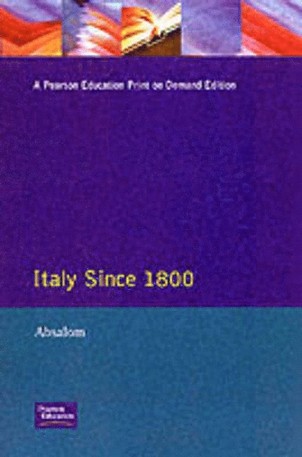 Italy Since 1800 1