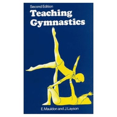 bokomslag Teaching Gymnastics
