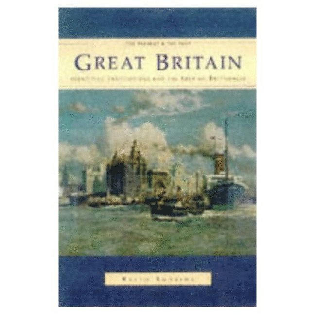 Keith Robbins - Great Britain, Häftad