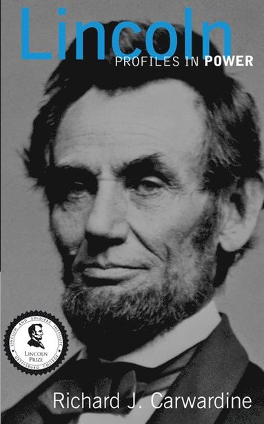 Richard Carwardine - Lincoln, Häftad
