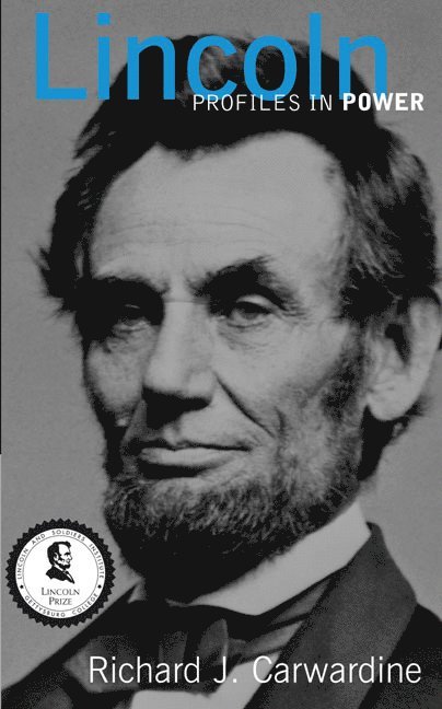 Richard Carwardine - Lincoln, Häftad