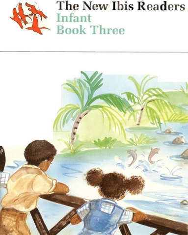 bokomslag New Ibis Readers Book 3