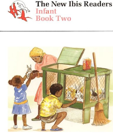 bokomslag New Ibis Readers  Book 2.