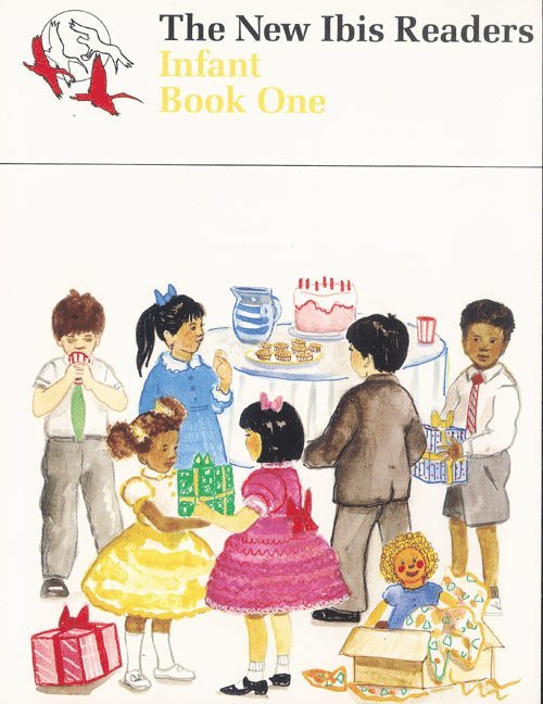 New Ibis Readers Book 1 1