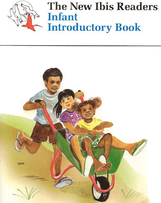 New Ibis Readers Introductory Book 1