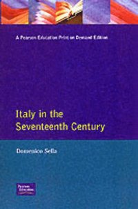 bokomslag Italy in the Seventeenth Century