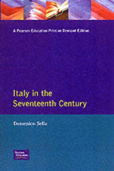 bokomslag Italy in the Seventeenth Century