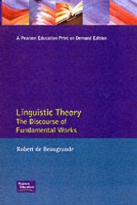 bokomslag Linguistic Theory