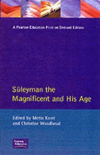 bokomslag Suleyman the Magnificent and His Age
