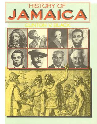 Carlysle De Brosse Black - De Brosse Black, C: History of Jamaica, Häftad