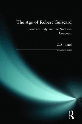 Graham Loud - Age of Robert Guiscard, Häftad
